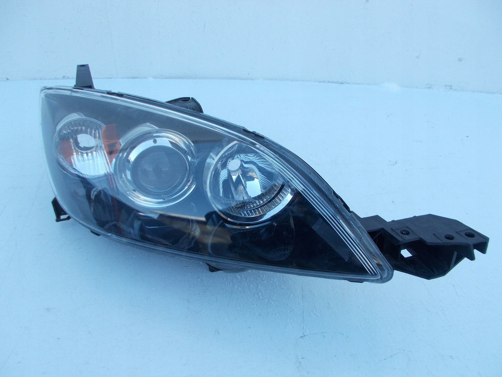 Frontscheinwerfer Mazda 3 Rechts Scheinwerfer Headlight