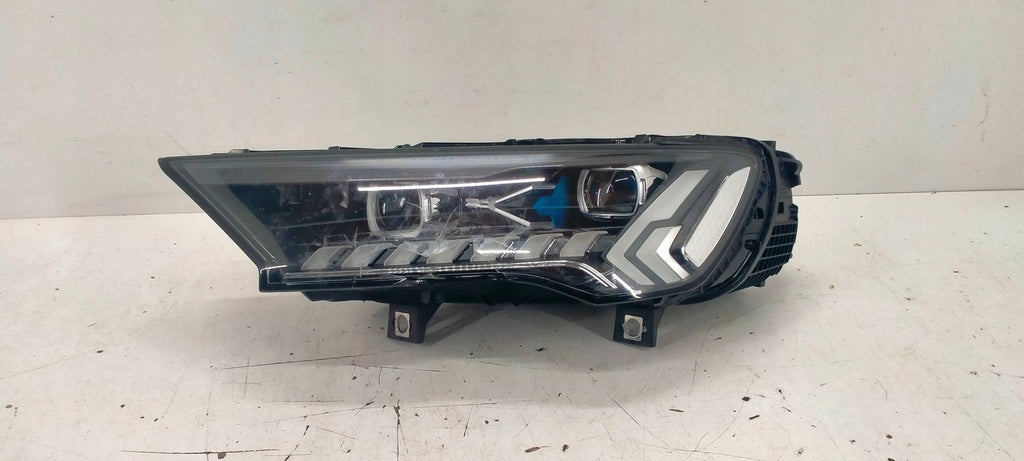 Frontscheinwerfer Audi Q7 4M0941085C Full LED Links Scheinwerfer Headlight