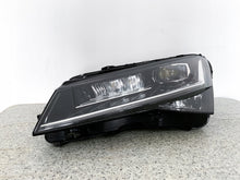 Laden Sie das Bild in den Galerie-Viewer, Frontscheinwerfer Skoda Superb III 3V1941015D Full LED Links Headlight