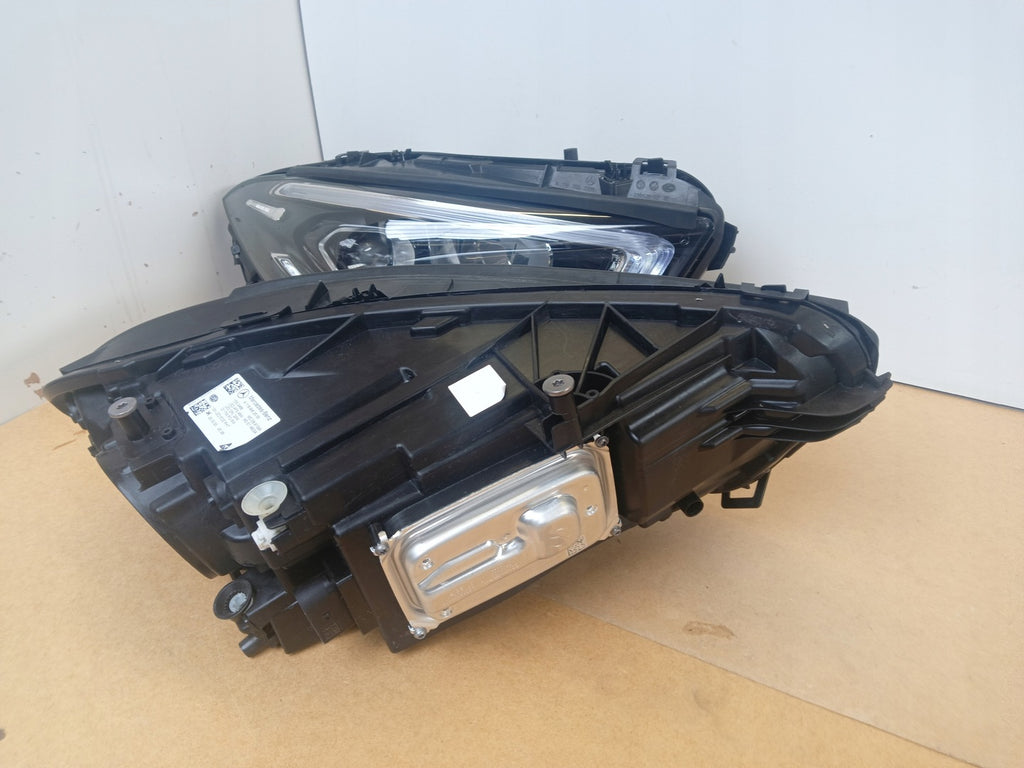 Frontscheinwerfer Mercedes-Benz Cla 1189062500 Ein Stück (Rechts oder Links) SCH1408068767ic