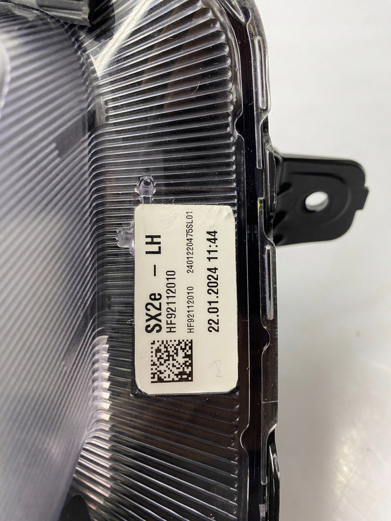 Frontscheinwerfer Hyundai Kona HF92112020 LED Ein Satz Scheinwerfer Headlight SCH2540555735iq
