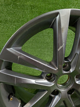 Load image into Gallery viewer, 1x Alufelge 17 Zoll 6.5" 5x112 52ET Glanz Graphit 5TA601025G VW Touran Rim Wheel FEL1362469407vt