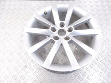 Laden Sie das Bild in den Galerie-Viewer, 1x Alufelge 18 Zoll 7.5&quot; 5x112 51ET 5E0601025Q Skoda Octavia Iii Rim Wheel