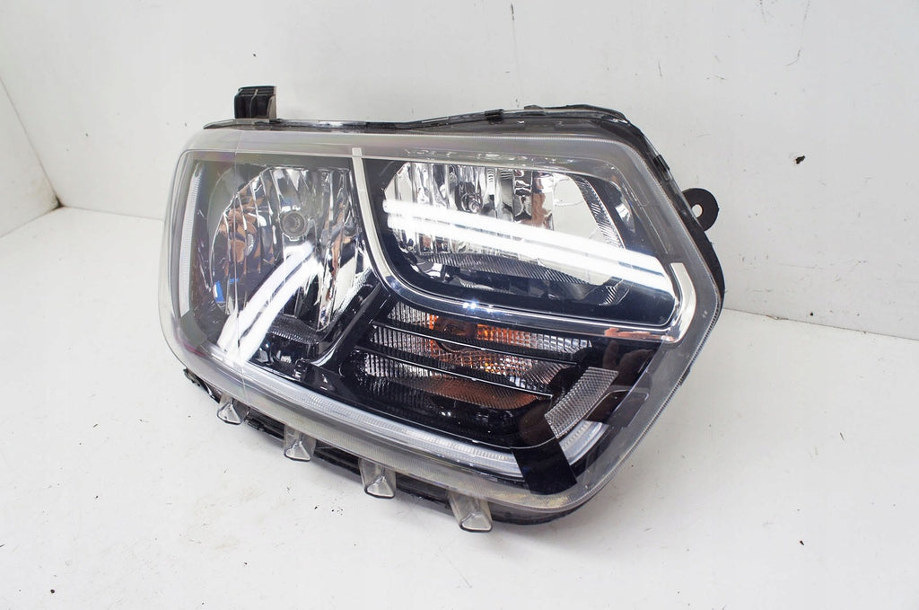 Frontscheinwerfer Dacia Duster Rechts Scheinwerfer Headlight