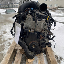 Load image into Gallery viewer, Motor Opel Renault Vivaro Trafic R9M450 1.6 DCI 147TKm 2016 Diesel Komplett MOT5977216078re