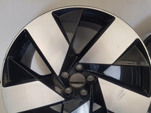 Load image into Gallery viewer, 1x Alufelge 20 Zoll 9.0" 5x108 58ET Glanz Schwarz 32143630 Volvo Xc40 Rim Wheel FEL5203011358me