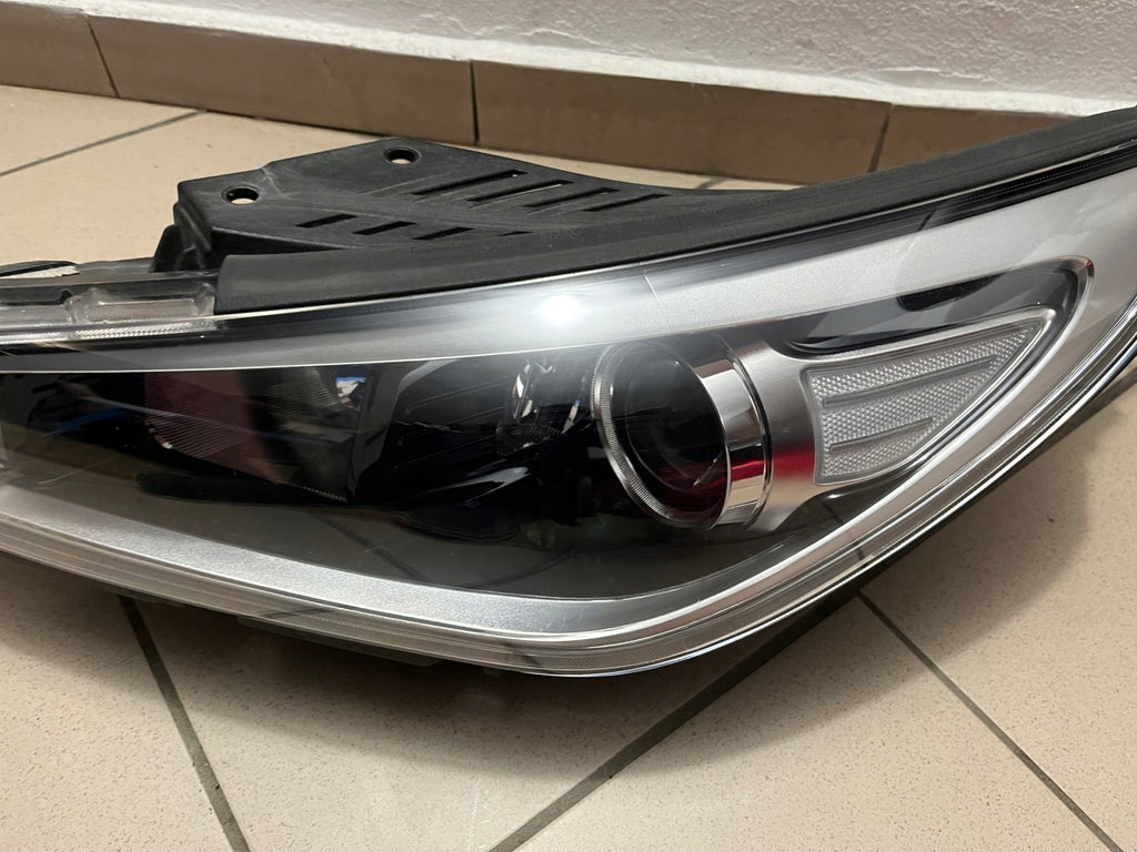 Frontscheinwerfer Hyundai I30 III 92101-G4000 Links Scheinwerfer Headlight SCH1703536954cq