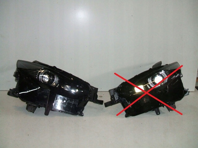 Frontscheinwerfer Mazda Cx30 161556W5553R LED Rechts Scheinwerfer Headlight