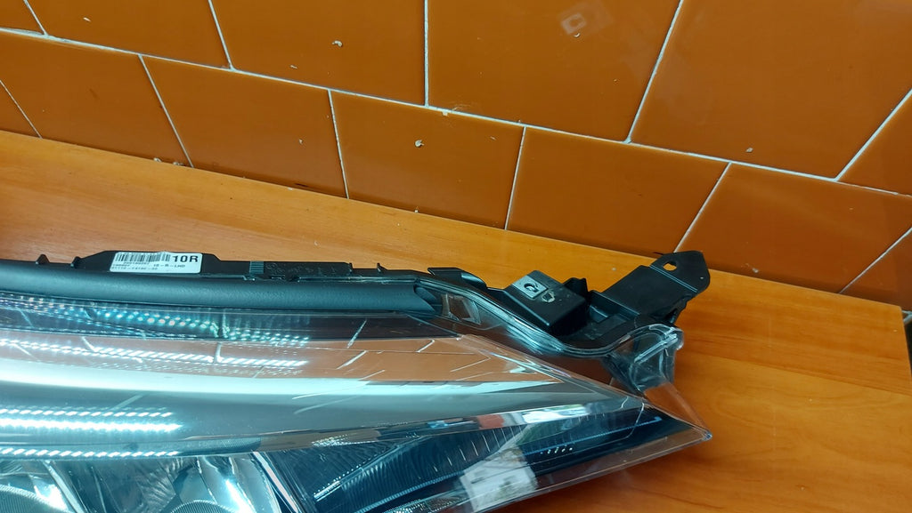 Frontscheinwerfer Toyota Chr C-Hr 81110-F4180 LED Rechts Scheinwerfer Headlight SCH7388835690pl