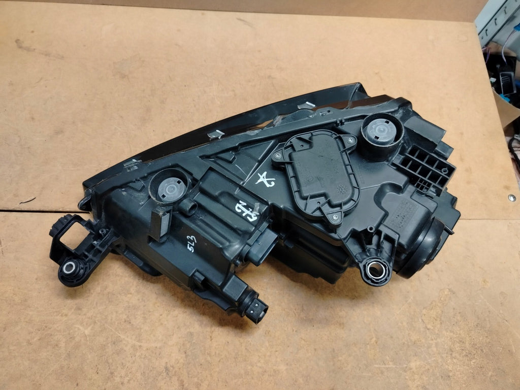 Frontscheinwerfer Skoda Scala 657941015 LED Links Scheinwerfer Headlight SCH1974467044kx