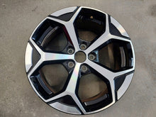 Load image into Gallery viewer, 1x Alufelge 17 Zoll 7.0" 5x108 42ET Glanz Schwarz R1TC1007A1A Ford Rim Wheel FEL4325797888ry