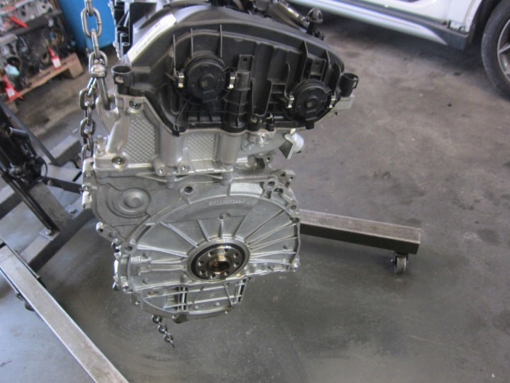 Motor BMW X3 G01 G02 B46 2018 Engine Unkomplett MOT8548188786em