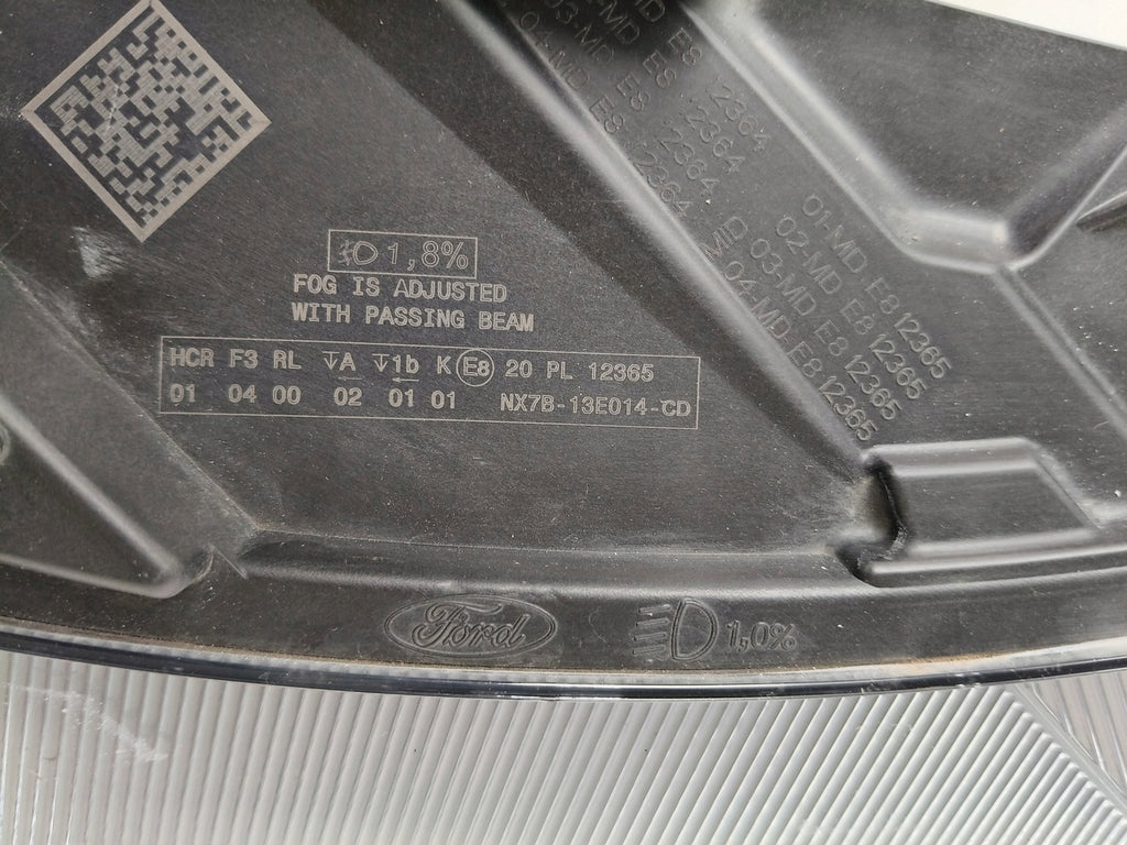 Frontscheinwerfer Ford Focus NX7B-13E014-CD Full LED Rechts Headlight SCH9387898135ce