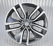 Load image into Gallery viewer, 1x Alufelge 19 Zoll 8.0" 5x114.3 49ET Glanz Graphit 403002711 Mg Talisman FEL2679043406zw