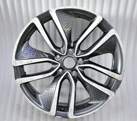 1x Alufelge 19 Zoll 8.0