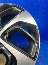 Load image into Gallery viewer, 1x Alufelge 19 Zoll 7.5" 5x114.3 53ET Glanz Grau 52910-D7410 Hyundai Tucson FEL1107532342oj