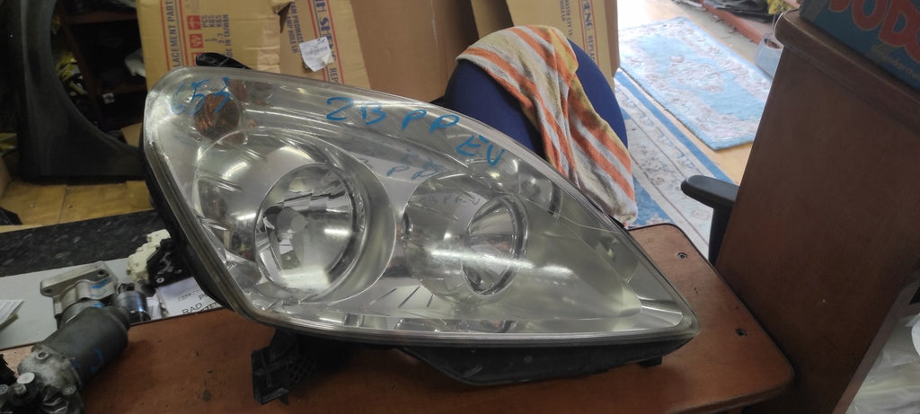 Frontscheinwerfer Opel Zafira B Rechts Scheinwerfer Headlight