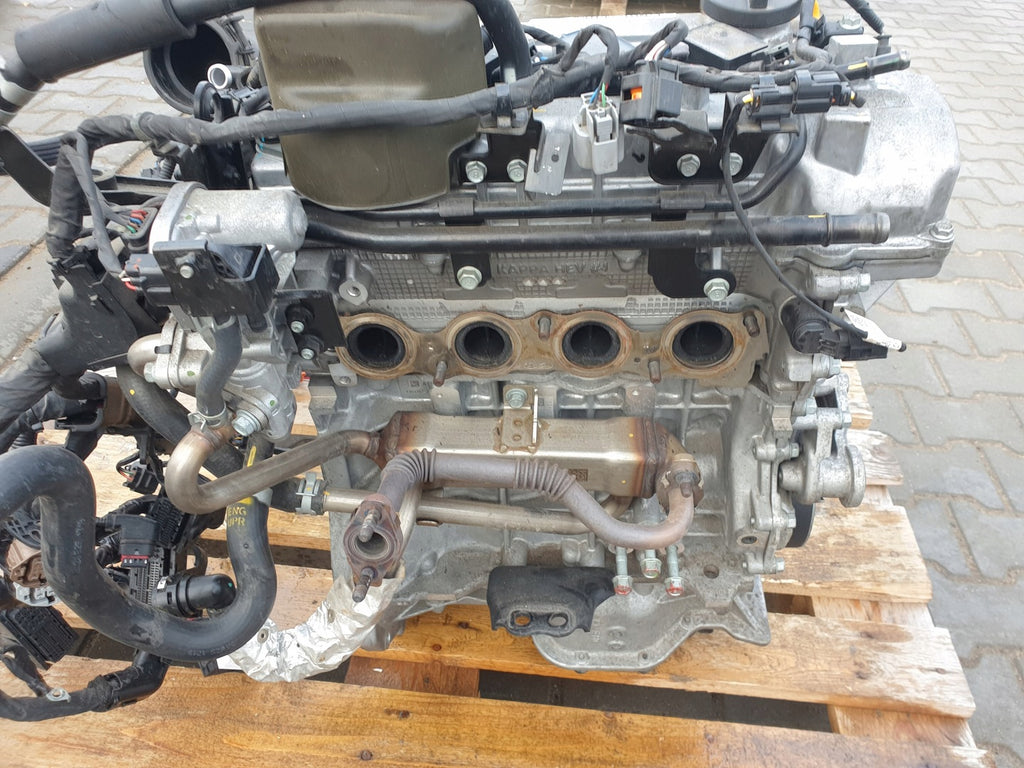 Motor Hyundai Ioniq G4LE 1.6 GDI 30TKm Hybrid Engine Komplett