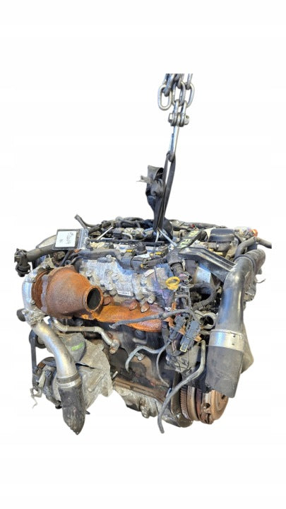 Motor Opel Insignia A20DTH 2.0 CDTI 163PS 120kW 168TKm 2011 Diesel Komplett MOT7061800491of