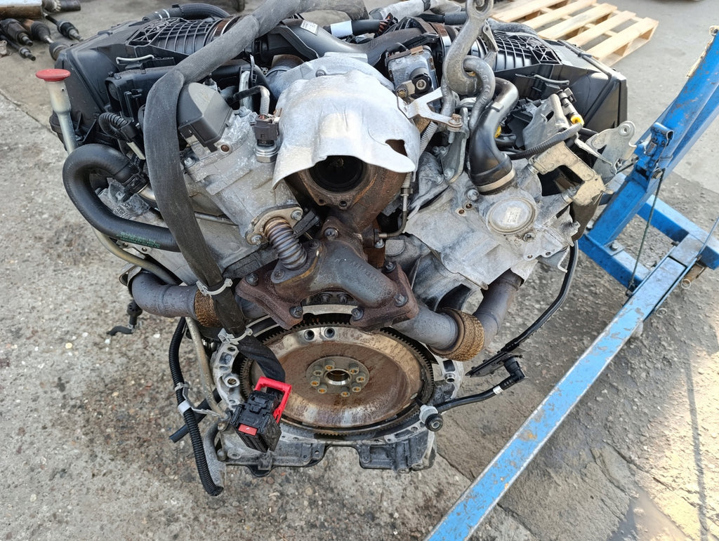 Motor Mercedes-Benz 642836 3.0 CDI 231PS 170kW Diesel Engine Komplett