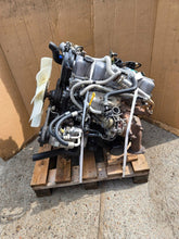 Laden Sie das Bild in den Galerie-Viewer, Motor Ford Mazda Ranger Bt50 2.5 TDCI 2004 Diesel Engine Komplett