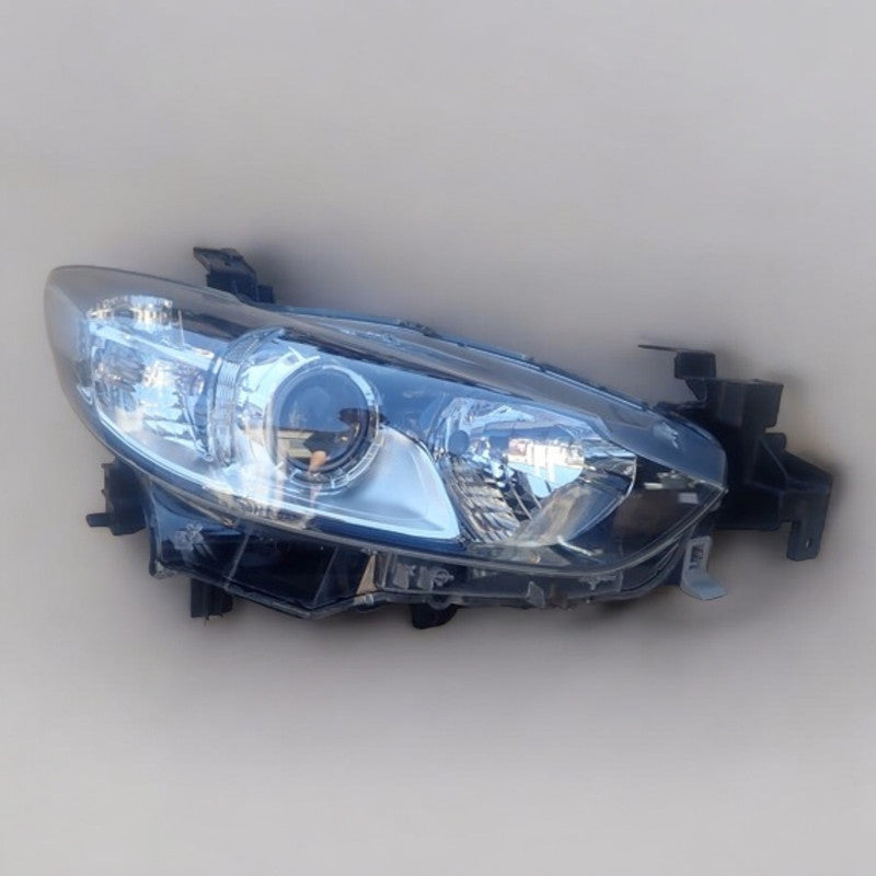 Frontscheinwerfer Mazda VI Rechts Scheinwerfer Headlight