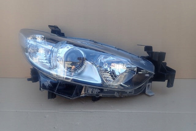 Frontscheinwerfer Mazda VI Rechts Scheinwerfer Headlight