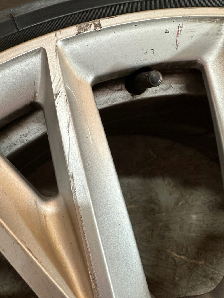 1x Alufelge 20 Zoll 9.0" 5x112 37ET 4G8601025AT Audi A7 Rim Wheel FEL4699656734zo