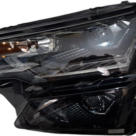 Frontscheinwerfer Skoda Karoq 57B941035 LED Links Scheinwerfer Headlight SCH5426153971da