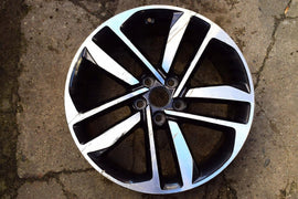 1x Alufelge 19 Zoll 7.5