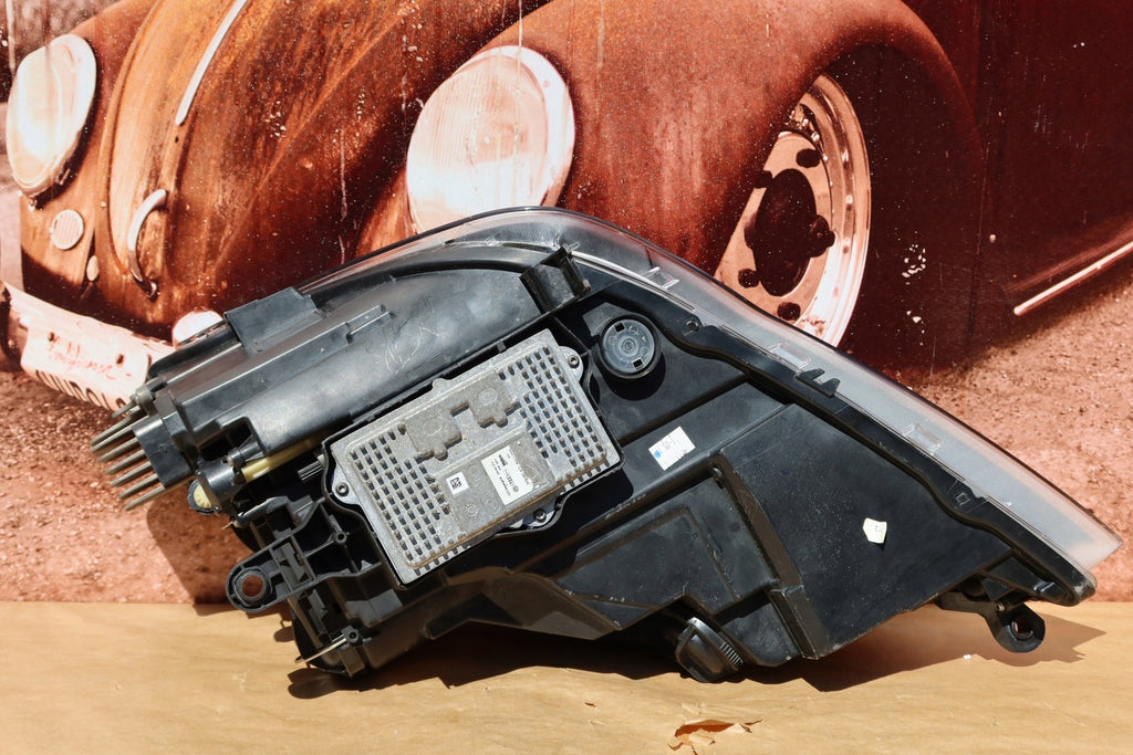 Frontscheinwerfer Seat Leon 5F1941008 LED Rechts Scheinwerfer Headlight