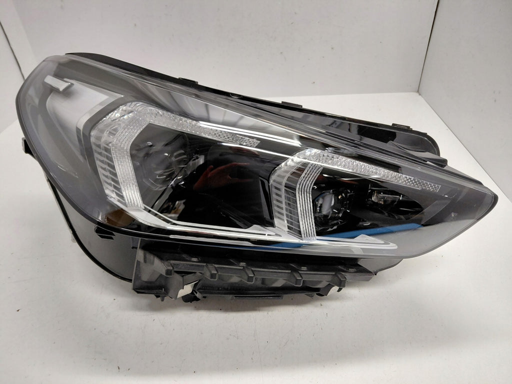 Frontscheinwerfer BMW X1 5A5BD48 Rechts Scheinwerfer Headlight SCH5816013727uo