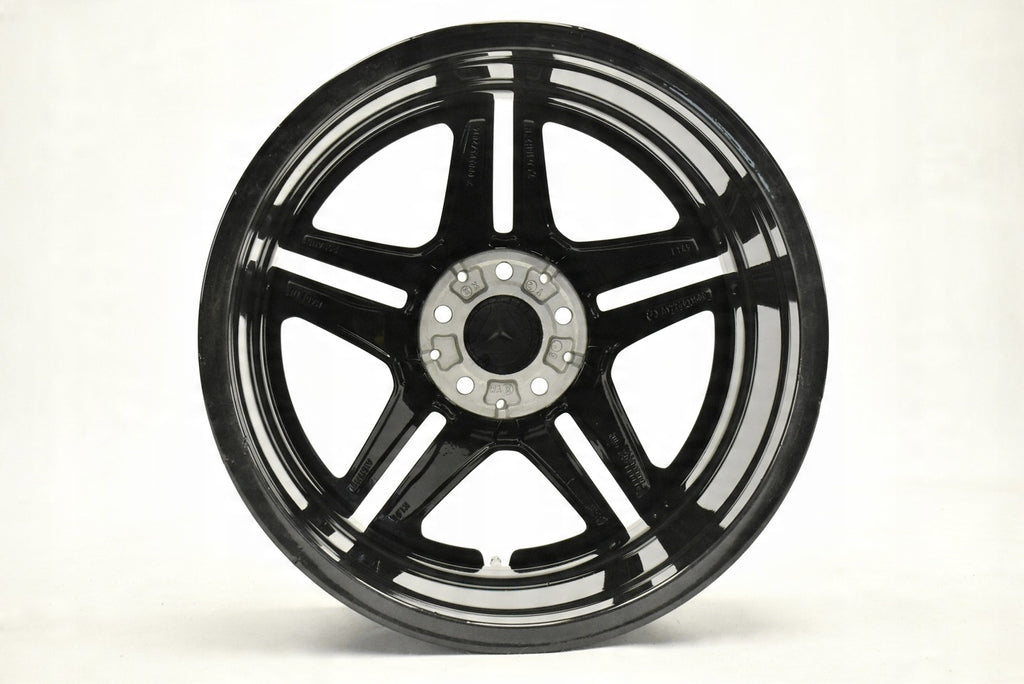 4x Alufelge 18 Zoll 7.5" 5x112 49ET Glanz Grau A1774011500 Mercedes-Benz W177 Mg