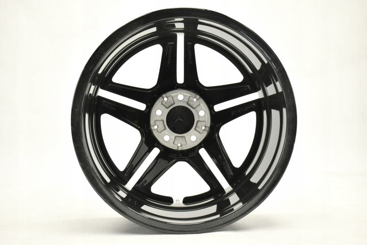 4x Alufelge 18 Zoll 7.5" 5x112 49ET Glanz Grau A1774011500 Mercedes-Benz W177 Mg FEL8950917017pu