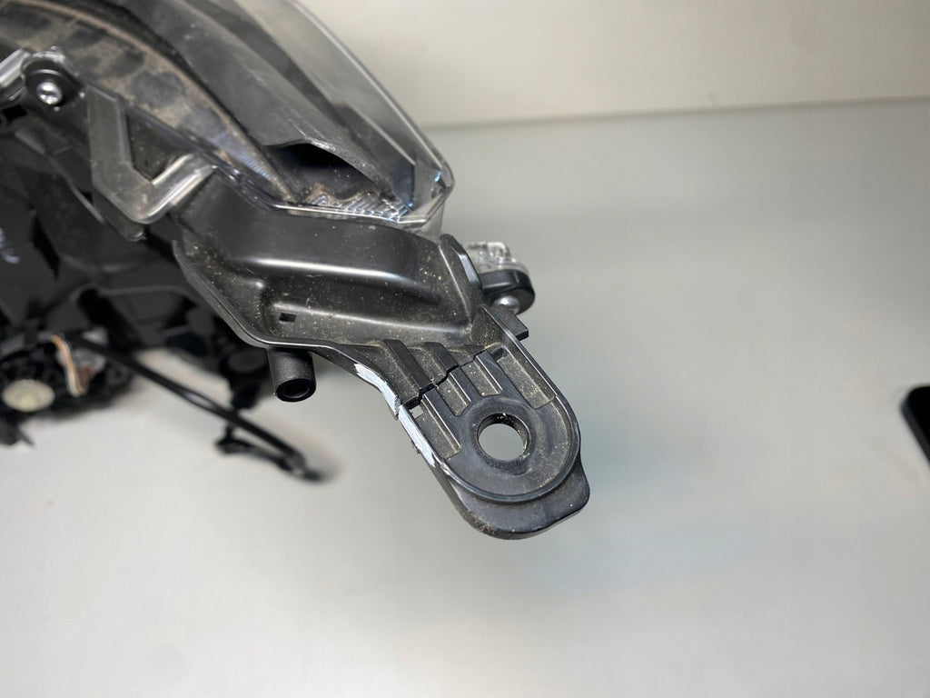 Frontscheinwerfer Toyota Rav V 4 7444NAWY21W Rechts Scheinwerfer Headlight SCH2879569209dl