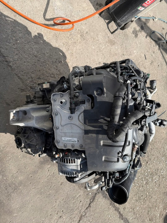 Motor Alfa Romeo Stelvio 55273835 2.0 280PS 28TKm Benzin Engine Komplett MOT2047222303md