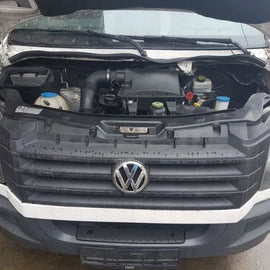 Motor VW Crafter CKT 2.0 TDI 117TKm Diesel Engine Unkomplett MOT8607973997lu