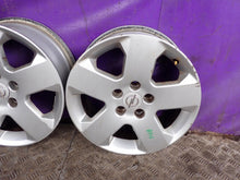 Load image into Gallery viewer, 4x Alufelge 16 Zoll 6.5" 5x110 368292 Opel Rim Wheel FEL1394197646sr