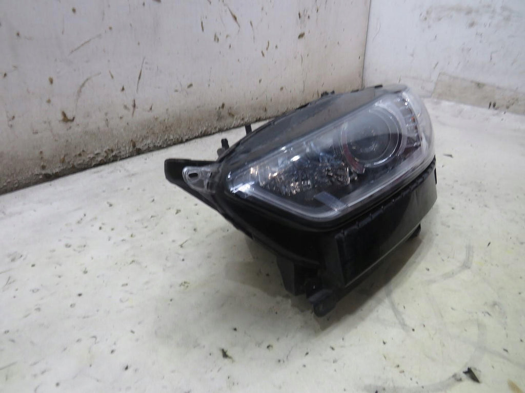 Frontscheinwerfer Ford Mondeo ES73-13W030-HD Links Scheinwerfer Headlight