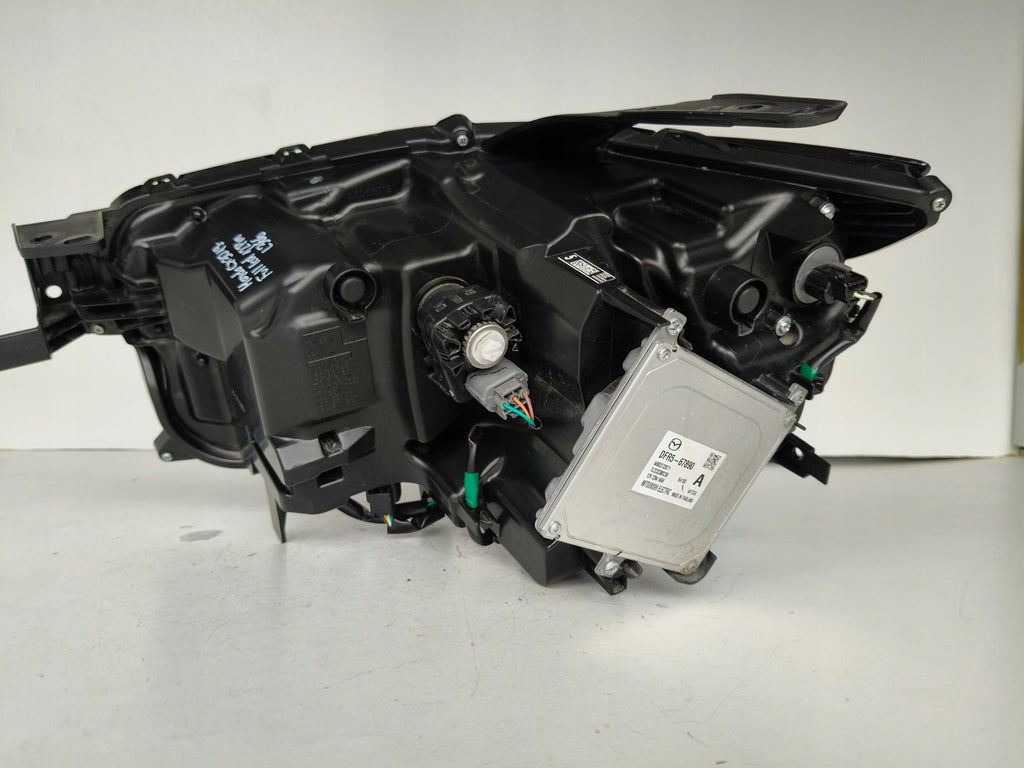 Frontscheinwerfer Mazda Cx30 DFR7-51030 Full LED Rechts Scheinwerfer Headlight SCH9607333846eu