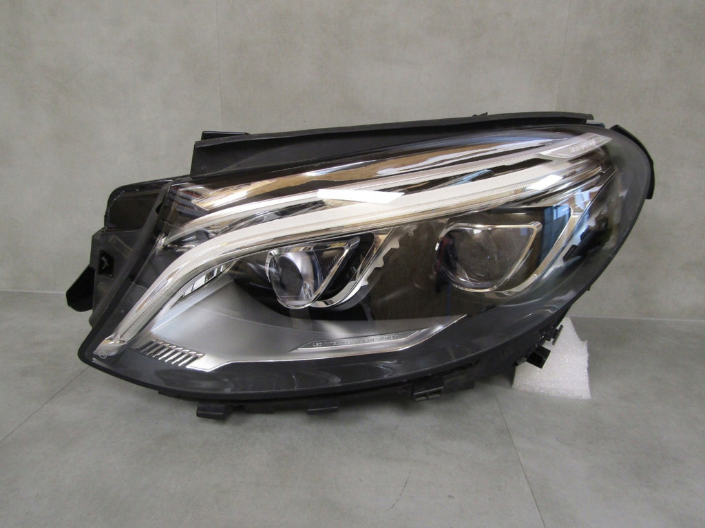 Frontscheinwerfer Mercedes-Benz Gle Full LED Links Scheinwerfer Headlight SCH8876214396wz
