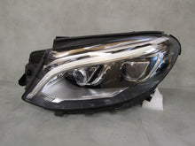 Laden Sie das Bild in den Galerie-Viewer, Frontscheinwerfer Mercedes-Benz Gle Full LED Links Scheinwerfer Headlight SCH8876214396wz