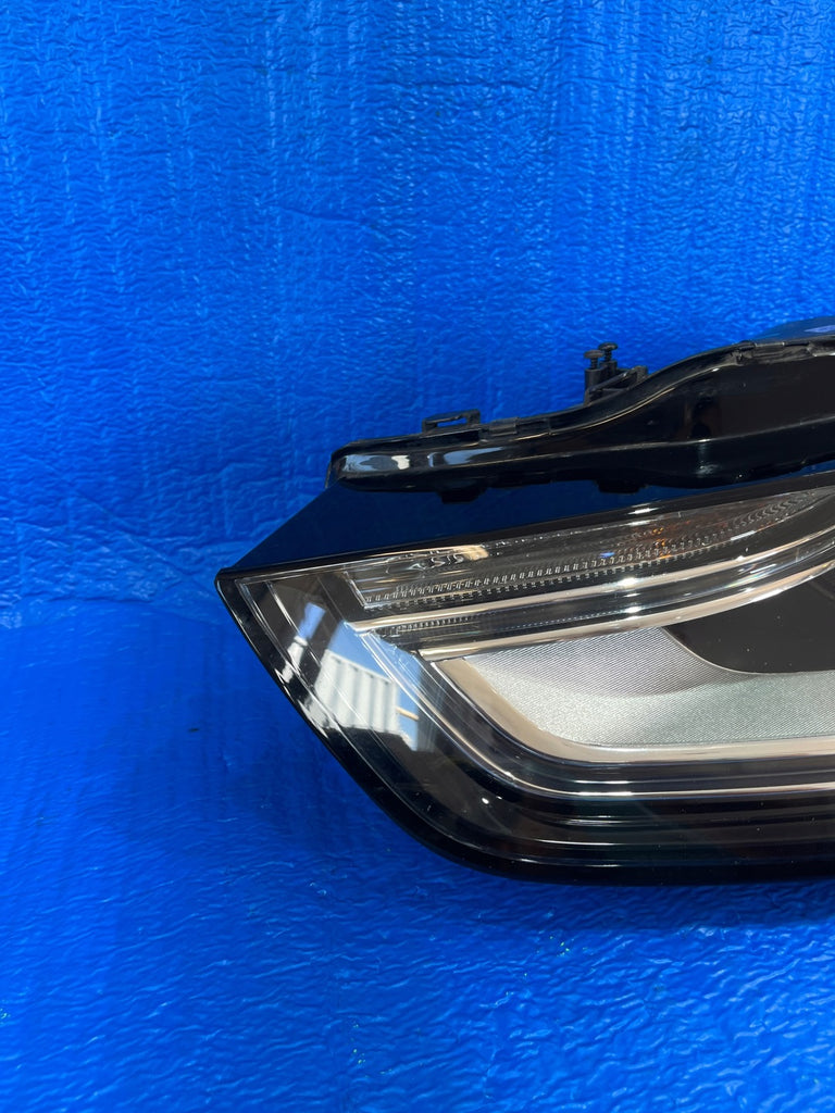 Frontscheinwerfer Audi A4 B8 8K0941005C Links Scheinwerfer Headlight