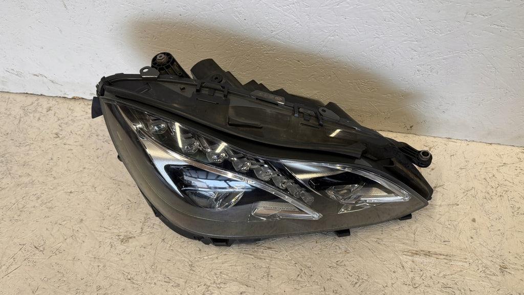 Frontscheinwerfer Mercedes-Benz W212 A2128205639 Full LED Rechts Headlight SCH8034589107hu