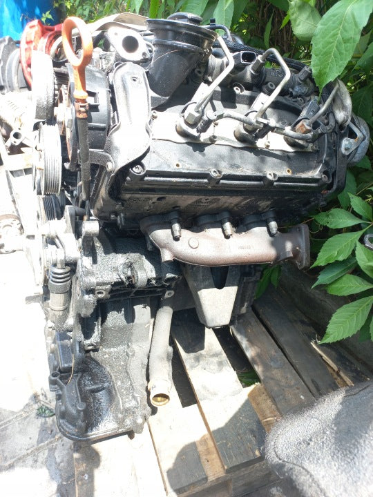 Motor Audi A6 A8 ASB 3.0 TDI 233PS 171kW Diesel Engine Komplett MOT2072490237uh