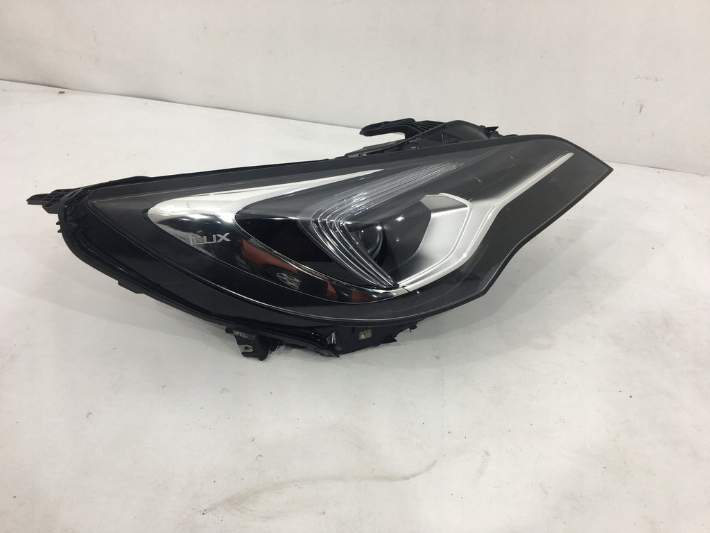 Frontscheinwerfer Opel Astra K LED Rechts Scheinwerfer Headlight