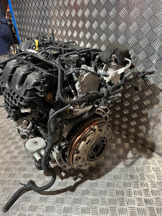 Motor Ford Focus R9DA 2.0 240PS 184kW 82TKm 2013 Benzin Engine Komplett MOT1254869506pn