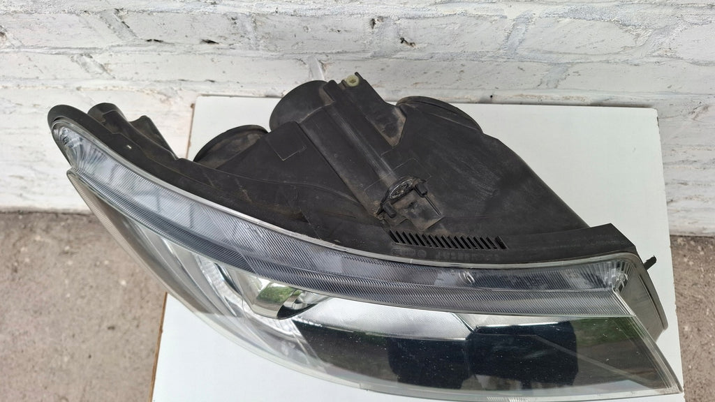 Frontscheinwerfer Skoda Superb II 3T1941016F Rechts Scheinwerfer Headlight
