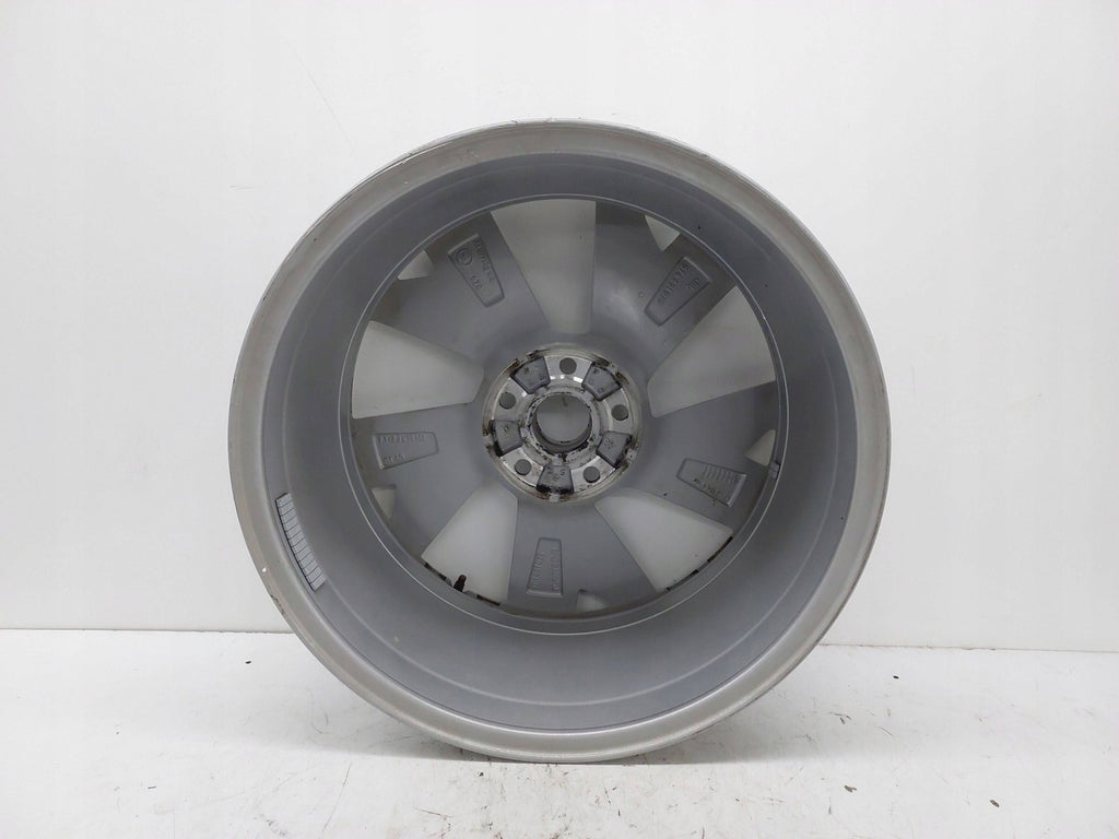 1x Alufelge 18 Zoll 57H601025 Skoda Kodiaq Rim Wheel FEL9711436012zu
