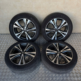 4x Alufelge 18 Zoll 7.0